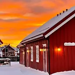 Anker Brygge Otel Svolvær