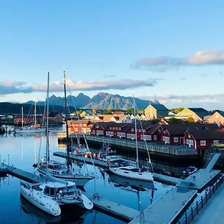 Anker Brygge 5* Svolvaer