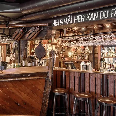 Anker Brygge 5*