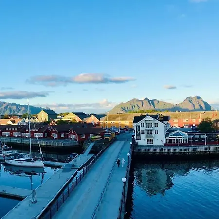 Anker Brygge Svolvaer