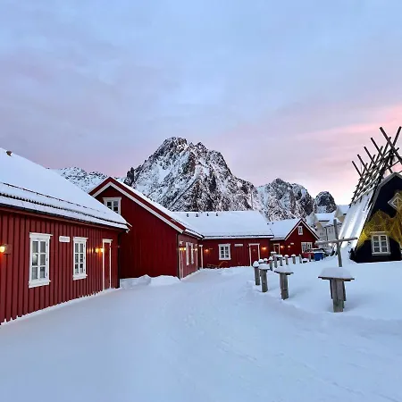 Anker Brygge Otel 5*