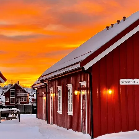 Anker Brygge Otel Svolvær