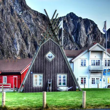 Anker Brygge Отель 5*