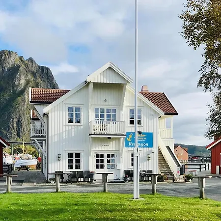 Anker Brygge מלון