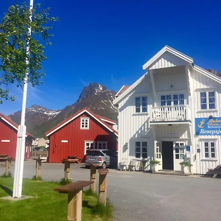 Anker Brygge Svolvaer