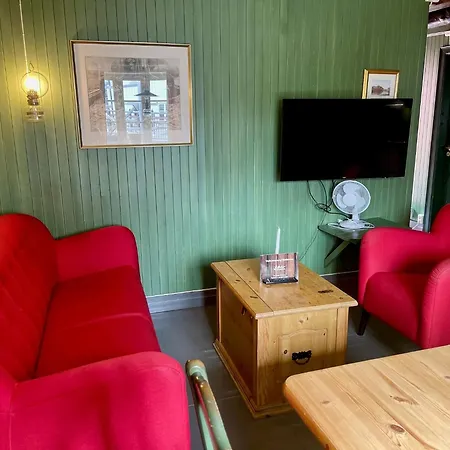 Anker Brygge Hotel Svolvaer