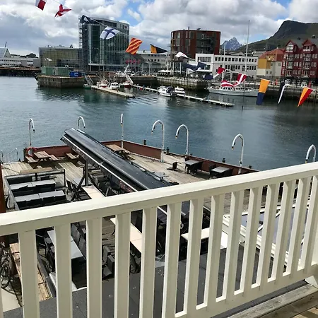Hotel Anker Brygge 5*
