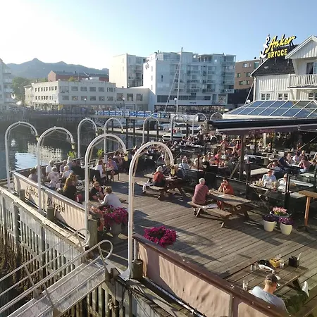 Anker Brygge Otel 5*