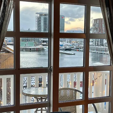 Hotel Anker Brygge 5*
