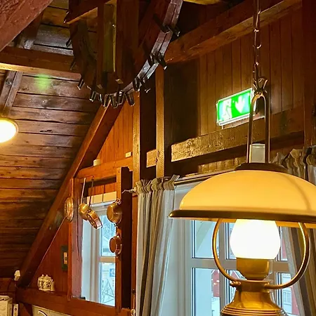 Anker Brygge Hotel Svolvaer