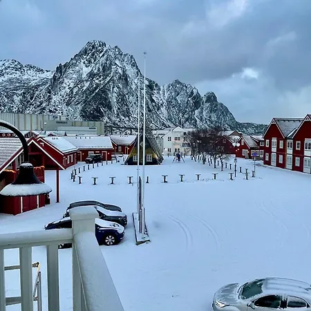 Anker Brygge Svolvær