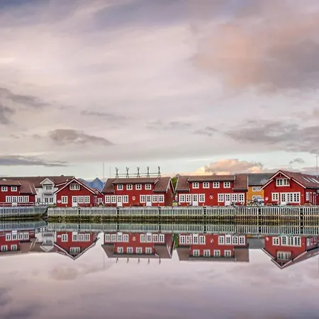Hotel Anker Brygge Svolvaer