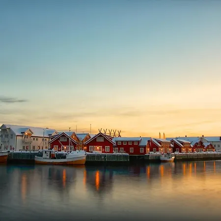 Anker Brygge 5*