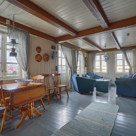 Anker Brygge 5* Svolvær