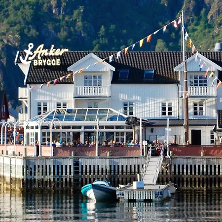 Anker Brygge 5* Svolvær