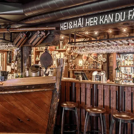 Otel Anker Brygge Svolvær