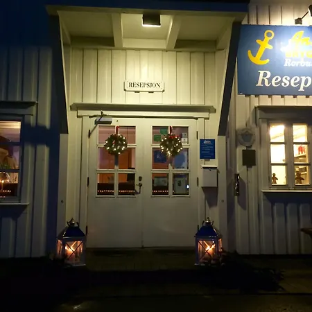 Отель Anker Brygge