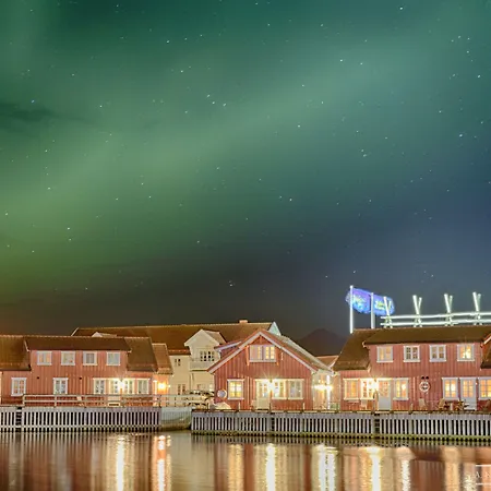 Отель Anker Brygge Свольвер