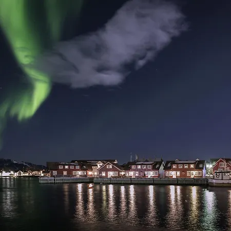 Anker Brygge 5* Свольвер