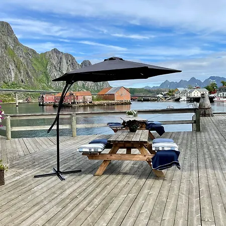 Anker Brygge Otel Svolvær