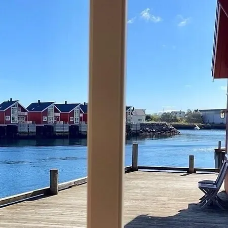 Anker Brygge Otel Svolvær