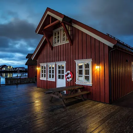 Otel Anker Brygge Svolvær