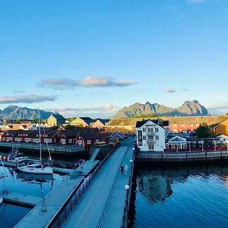 Anker Brygge Свольвер