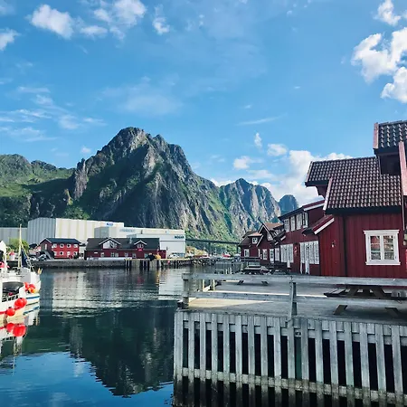 Otel Anker Brygge Svolvær