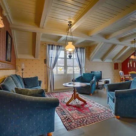 Hotel Anker Brygge Svolvaer