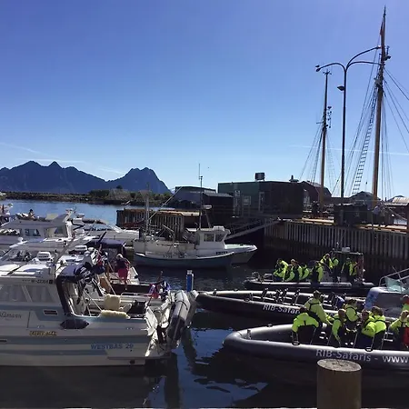 Anker Brygge 5* Svolvær