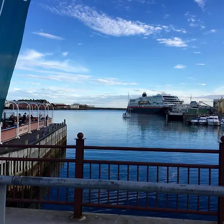 Hotel Anker Brygge Svolvær