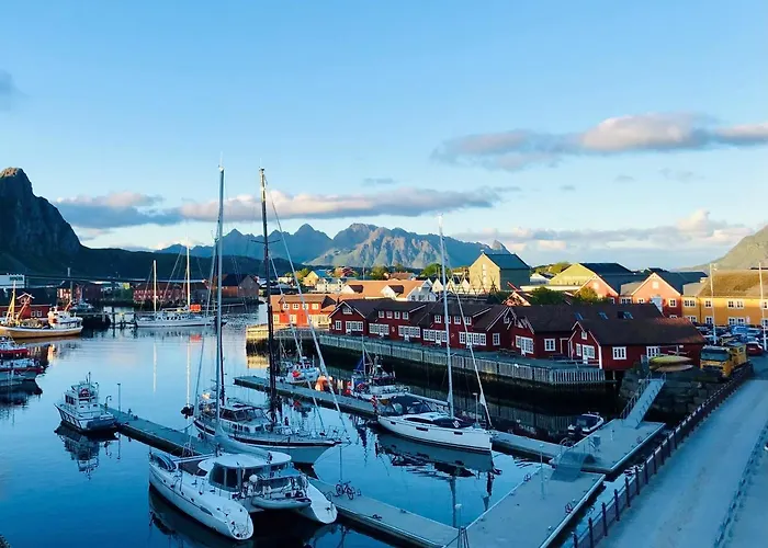 Anker Brygge 5* Svolvær