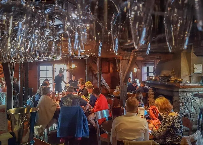 Anker Brygge Hotel Svolvær