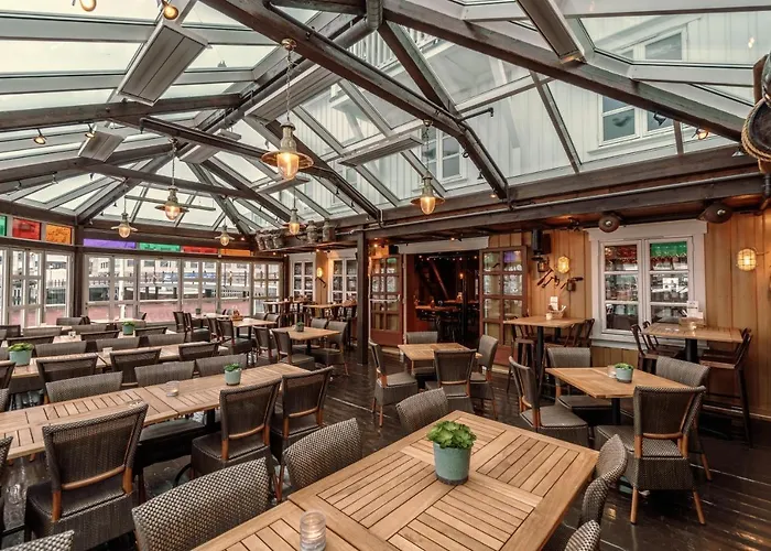 Hotel Anker Brygge 5*