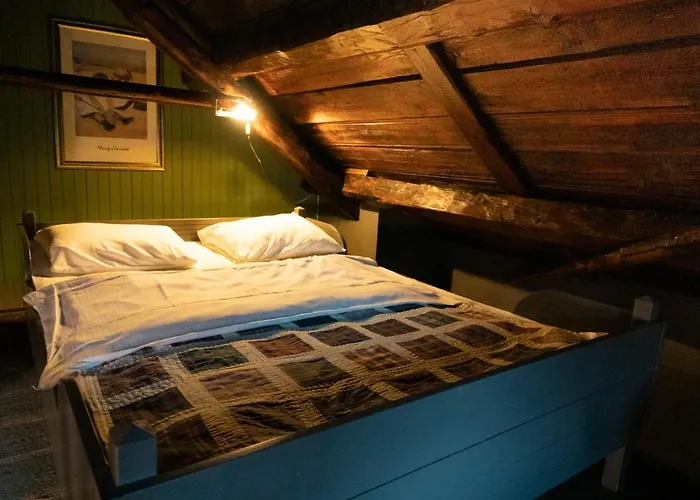 Hotel Anker Brygge Svolvær