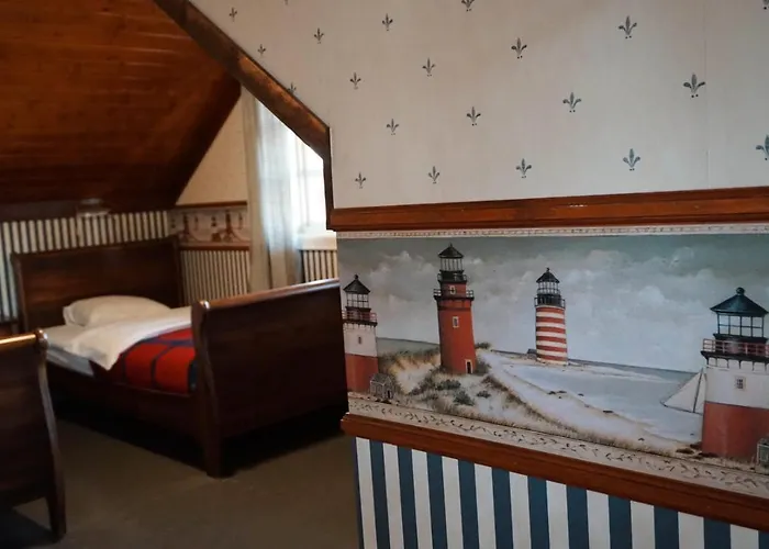 Anker Brygge Hotel Svolvær