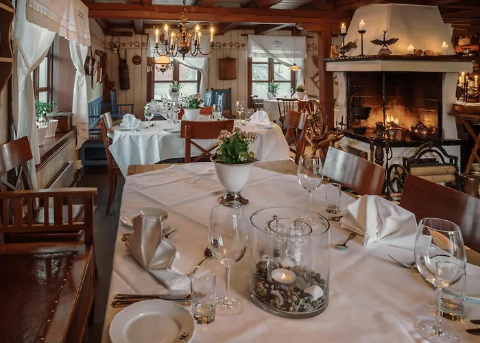 Hotel Anker Brygge Svolvær