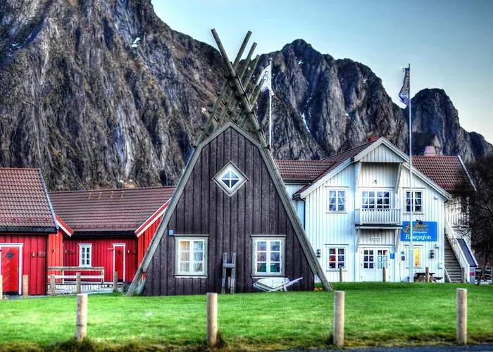 Anker Brygge Отель 5*