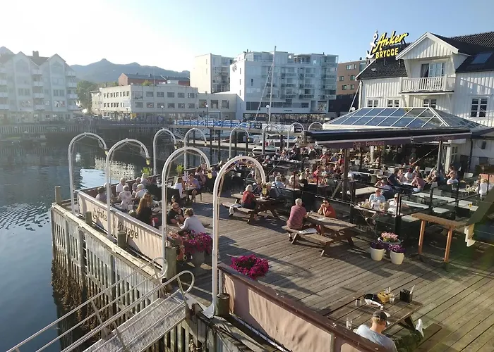 Anker Brygge Hotel 5*