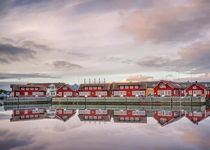Hotel Anker Brygge Svolvær