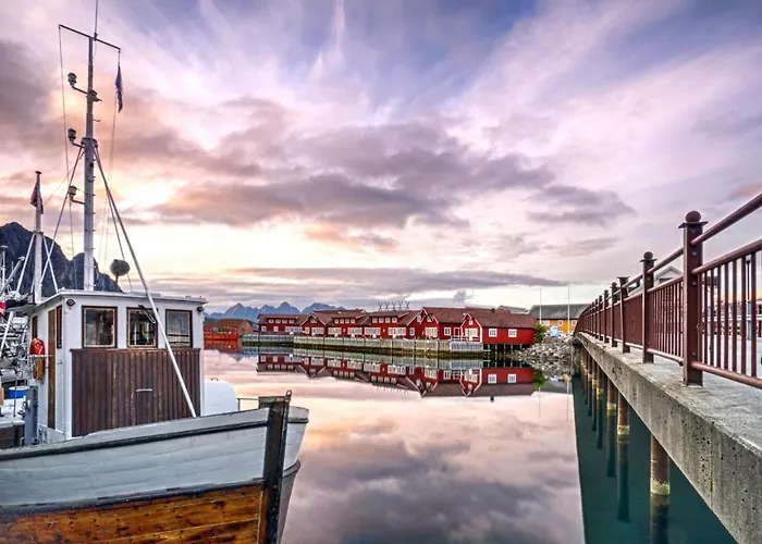 Anker Brygge 5* Svolvær