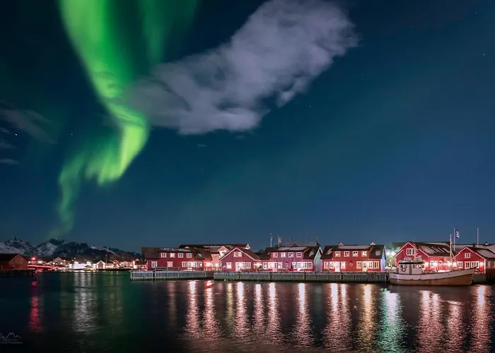 Anker Brygge 5* Svolvær