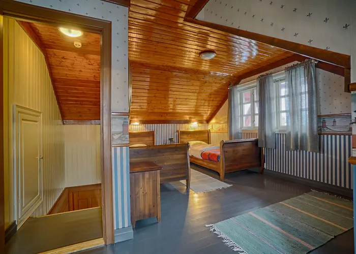 Hotel Anker Brygge Svolvær