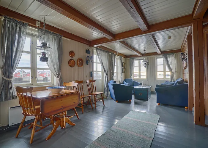 Anker Brygge 5* Svolvær