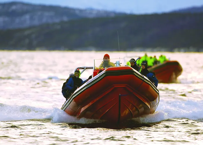 Anker Brygge Hotel Svolvær
