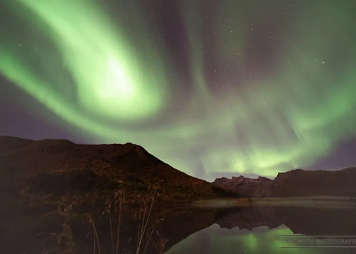 Anker Brygge 5* Svolvær