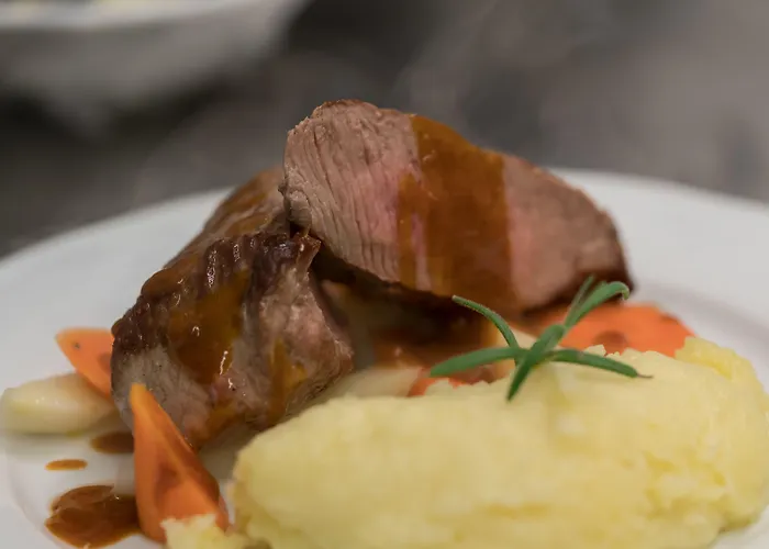 Anker Brygge Hotel Svolvær