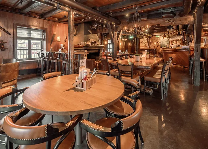 Hotel Anker Brygge 5*