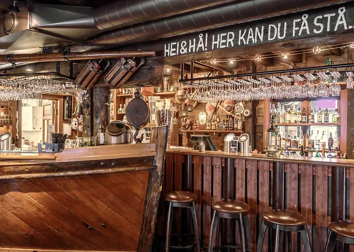 Hotel Anker Brygge Svolvær