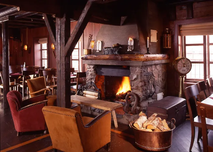 Hotel Anker Brygge 5*